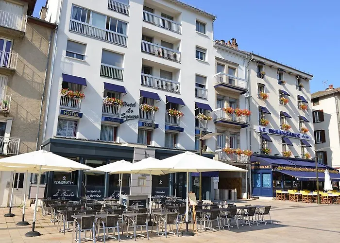 Hotel Le Square